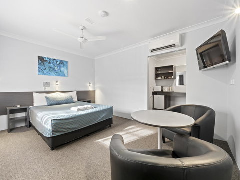 Grafton Central Motel - Accommodation Burleigh 5