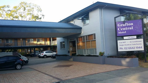 Grafton Central Motel - Accommodation Burleigh 18