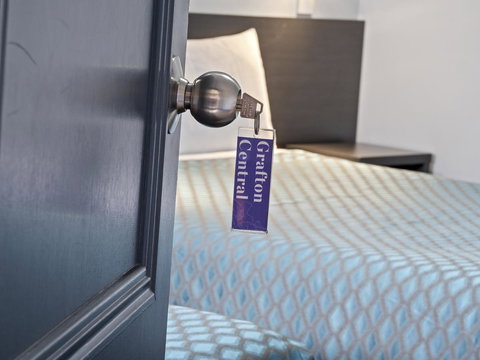 Grafton Central Motel - Accommodation Burleigh 4