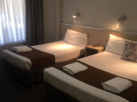 Grafton Central Motel - Accommodation Burleigh 42