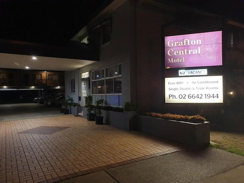 Grafton Central Motel - Accommodation Burleigh 16
