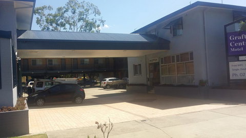 Grafton Central Motel - Accommodation Burleigh 21