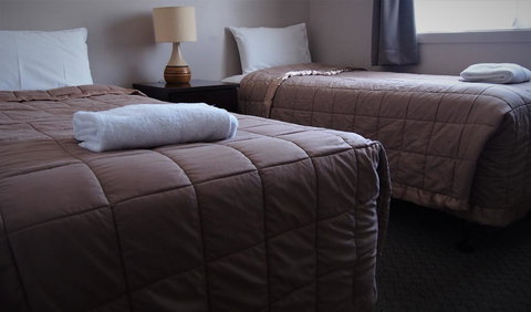 Grafton Central Motel - Accommodation Burleigh 34