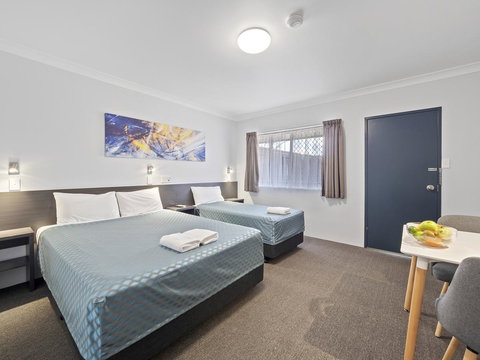 Grafton Central Motel - Accommodation Burleigh 1