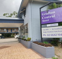 Grafton Central Motel - Accommodation Burleigh