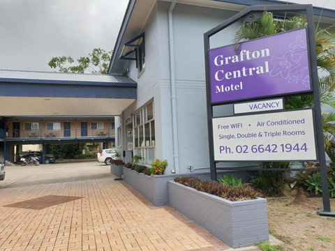 Grafton Central Motel - Accommodation Burleigh 0