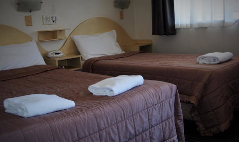 Grafton Central Motel - Accommodation Burleigh 40