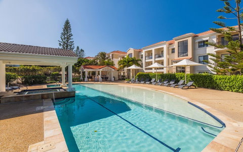 The Sands Resort At Yamba - Accommodation Burleigh 15