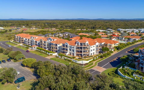 The Sands Resort At Yamba - Accommodation Burleigh 33