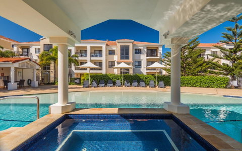 The Sands Resort At Yamba - Accommodation Burleigh 14