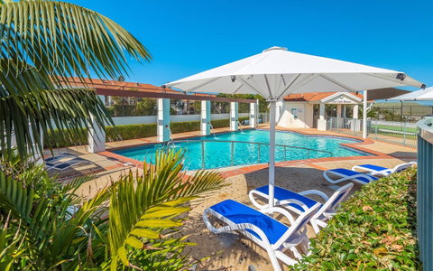 The Sands Resort At Yamba - Accommodation Burleigh 0