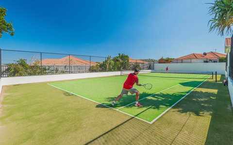 The Sands Resort At Yamba - Accommodation Burleigh 2