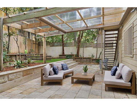 Huge Garden Apartment In The Heart Of Bondi Beach - Accommodation Burleigh 3