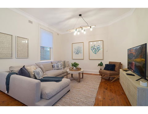 Huge Garden Apartment In The Heart Of Bondi Beach - Accommodation Burleigh 4