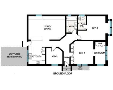 Huge Garden Apartment In The Heart Of Bondi Beach - Accommodation Burleigh 33