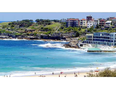 Huge Garden Apartment In The Heart Of Bondi Beach - Accommodation Burleigh 35