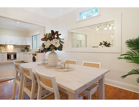 Huge Garden Apartment In The Heart Of Bondi Beach - Accommodation Burleigh 28