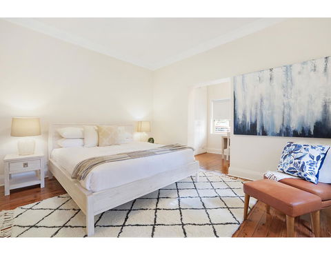 Huge Garden Apartment In The Heart Of Bondi Beach - Accommodation Burleigh 1