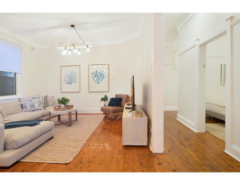 Huge Garden Apartment In The Heart Of Bondi Beach - Accommodation Burleigh 31