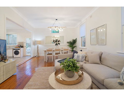 Huge Garden Apartment In The Heart Of Bondi Beach - Accommodation Burleigh 6