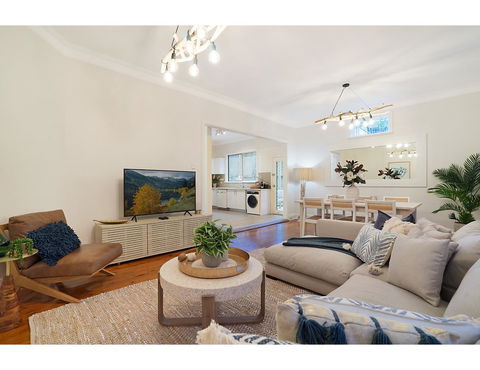 Huge Garden Apartment In The Heart Of Bondi Beach - Accommodation Burleigh 0