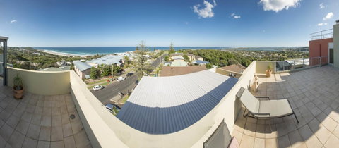Grandview Apartments - Accommodation Burleigh 22