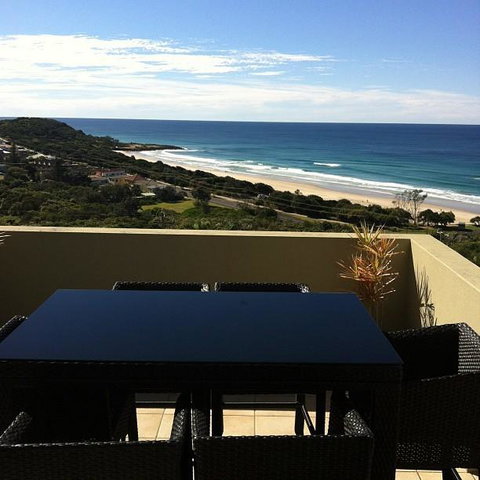 Grandview Apartments - Accommodation Burleigh 30