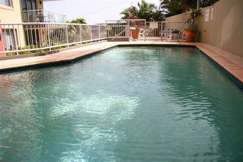 Grandview Apartments - Accommodation Burleigh 42