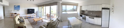 Grandview Apartments - Accommodation Burleigh 33