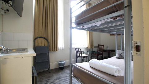 Woolbrokers Hotel - Accommodation Burleigh 3