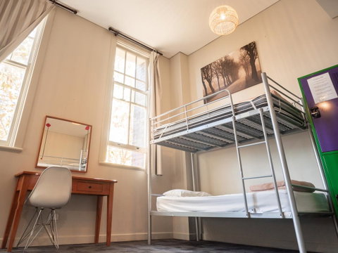 Big Backpackers Hostel - Accommodation Burleigh 23