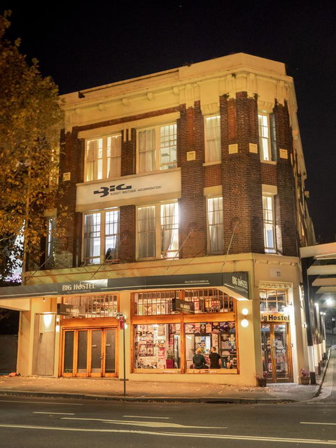 Big Backpackers Hostel - Accommodation Burleigh 0