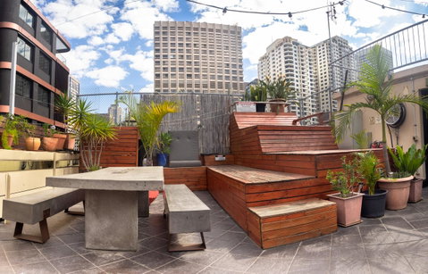 Big Backpackers Hostel - Accommodation Burleigh 33