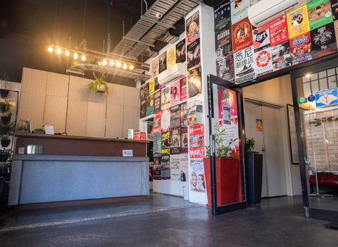 Big Backpackers Hostel - Accommodation Burleigh 28