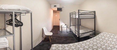Big Backpackers Hostel - Accommodation Burleigh 41