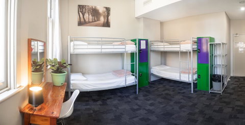 Big Backpackers Hostel - Accommodation Burleigh 30
