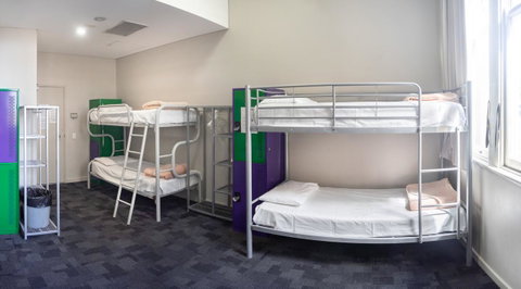 Big Backpackers Hostel - Accommodation Burleigh 32