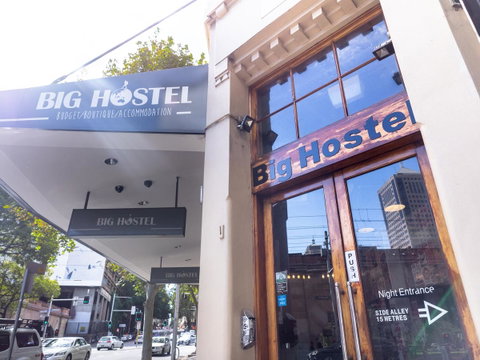 Big Backpackers Hostel - Accommodation Burleigh 36