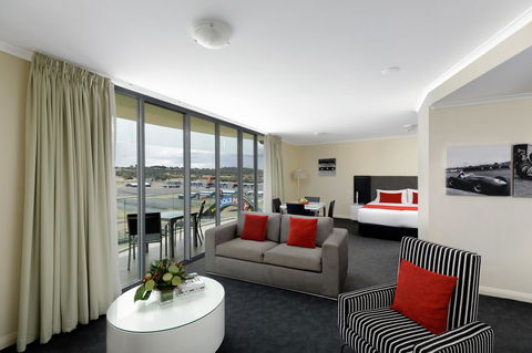 Rydges Mount Panorama Bathurst - Accommodation Burleigh 21
