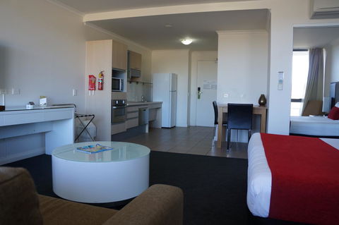 Rydges Mount Panorama Bathurst - Accommodation Burleigh 2