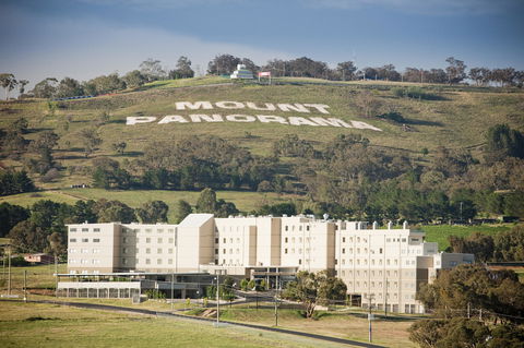 Rydges Mount Panorama Bathurst - Accommodation Burleigh 43