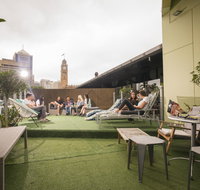 Railway Square YHA - Accommodation Burleigh
