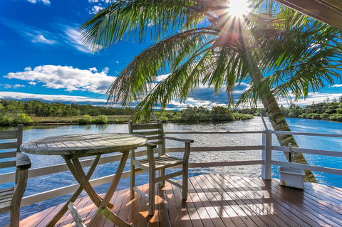 A Beach House At Byron - Accommodation Burleigh 2