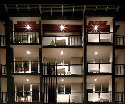 The Blenheim - Accommodation Burleigh 0