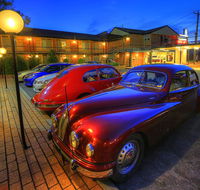 Cooma Motor Lodge Motel - Accommodation Burleigh