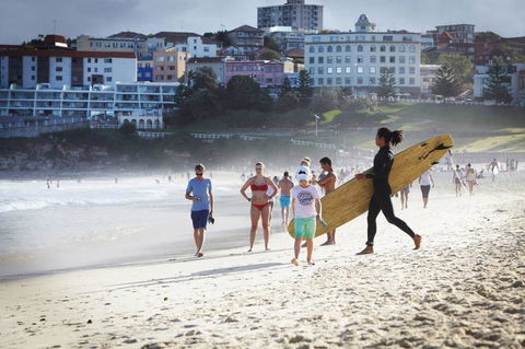 BONDI BEACH PRIME 1 Bedroom + Sunroom - Accommodation Burleigh 15