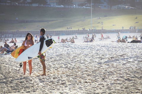 BONDI BEACH PRIME 1 Bedroom + Sunroom - Accommodation Burleigh 10