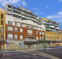 Quality Apartments City Centre Newcastle - Accommodation Burleigh