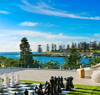 Belle Vue- Penthouse at Black Beach - Accommodation Burleigh