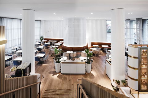 Novotel Sydney Darling Square - Accommodation Burleigh 15